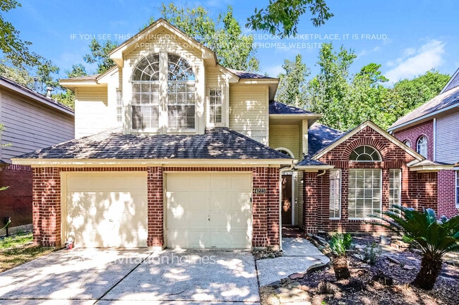 property at 4223 Mountain Peak Way