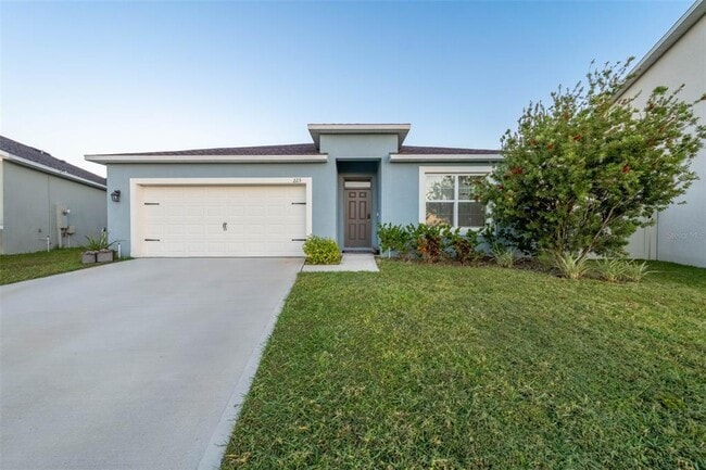 property at 223 Inman Blvd