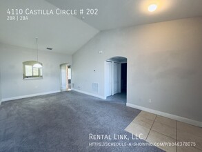 4110 Castilla Circle in Ft. Myers, FL - Building Photo - Building Photo