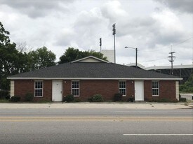 105 Buckley St in Orangeburg, SC - Building Photo