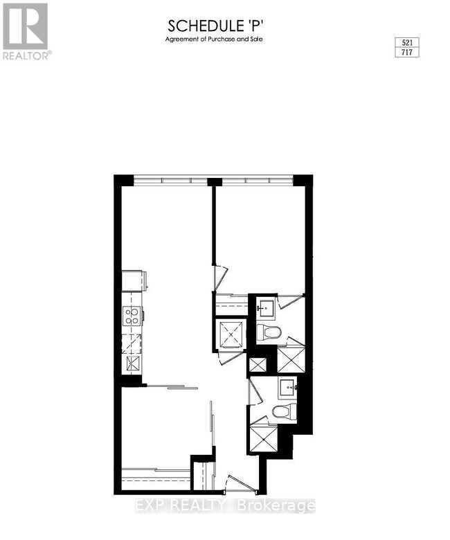 799 The Queensway in Toronto, ON - Building Photo - Building Photo