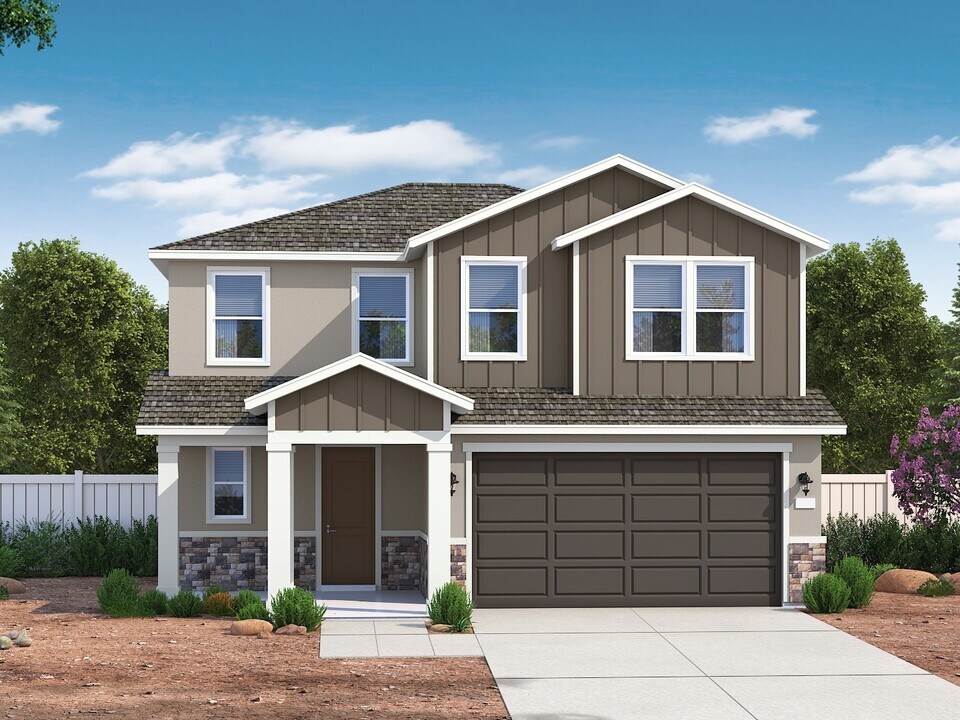 2395 Devin Ave in Carson City, NV - Building Photo