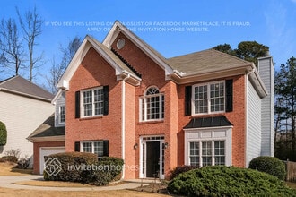 1565 Woodpoint Way in Lawrenceville, GA - Foto de edificio - Building Photo