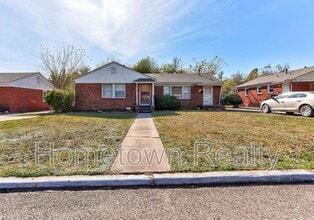 432 Babb Dr in Midwest City, OK - Building Photo - Building Photo