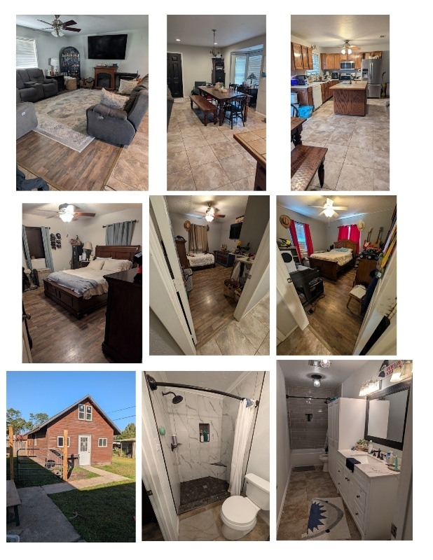 property at 8973 Birch Dr