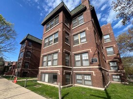 4505 N Kimball Ave in Chicago, IL - Building Photo