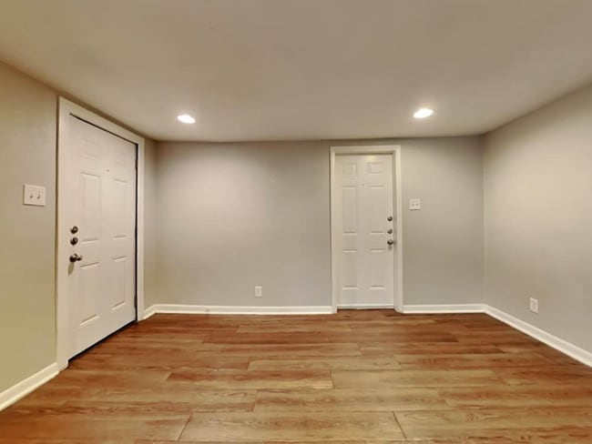 4600 Odessa Ave in Fort Worth, TX - Foto de edificio - Building Photo