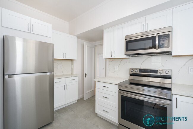 1148 Union St in San Francisco, CA - Building Photo - Building Photo