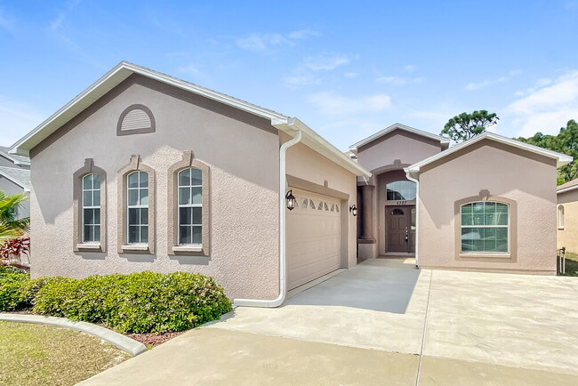 property at 4323 Sand Ridge Blvd