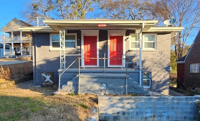 property at 2159 M.L.K. Jr Dr SW