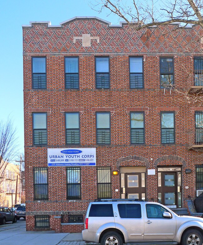 The East New York Portfolio in Brooklyn, NY - Foto de edificio - Building Photo