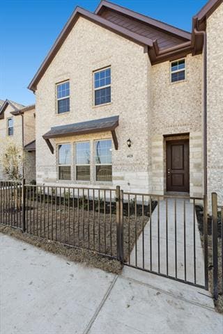 property at 6028 Bursey Rd