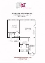 1570 Massachusetts Ave, Unit 7 in Cambridge, MA - Building Photo