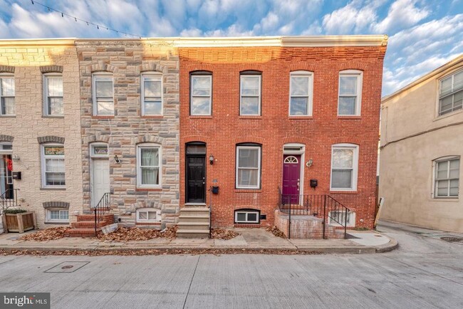 502 S Glover St in Baltimore, MD - Building Photo - Building Photo