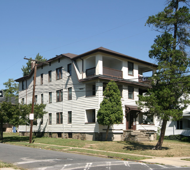 3314 Carlisle Ave in Baltimore, MD - Foto de edificio - Building Photo