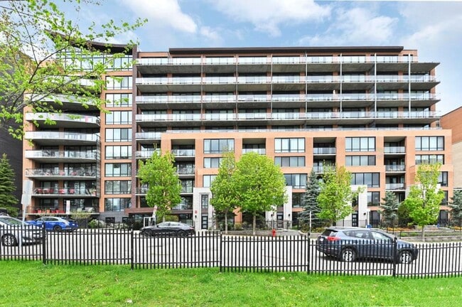 property at 650 Wilfrid-Laurier Av