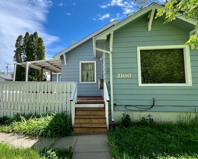 property at 2100 8th Ave S