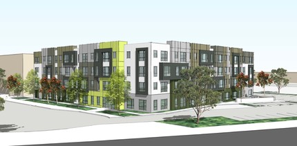 127th St Apartments in Los Angeles, CA - Building Photo - Building Photo