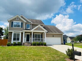 7952 Hamilton Mill Dr in Chattanooga, TN - Building Photo