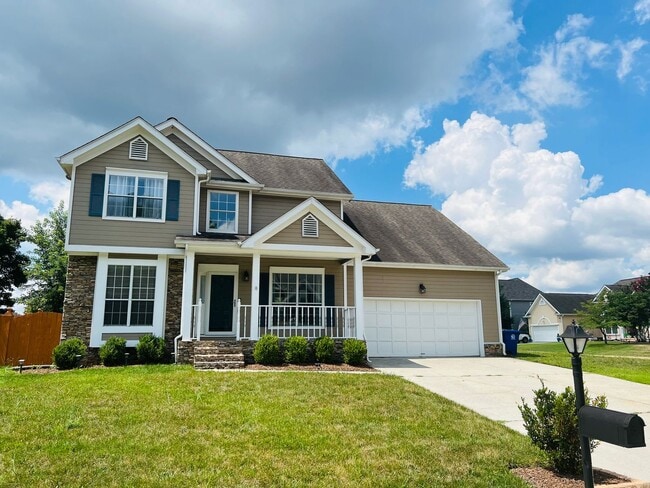 property at 7952 Hamilton Mill Dr