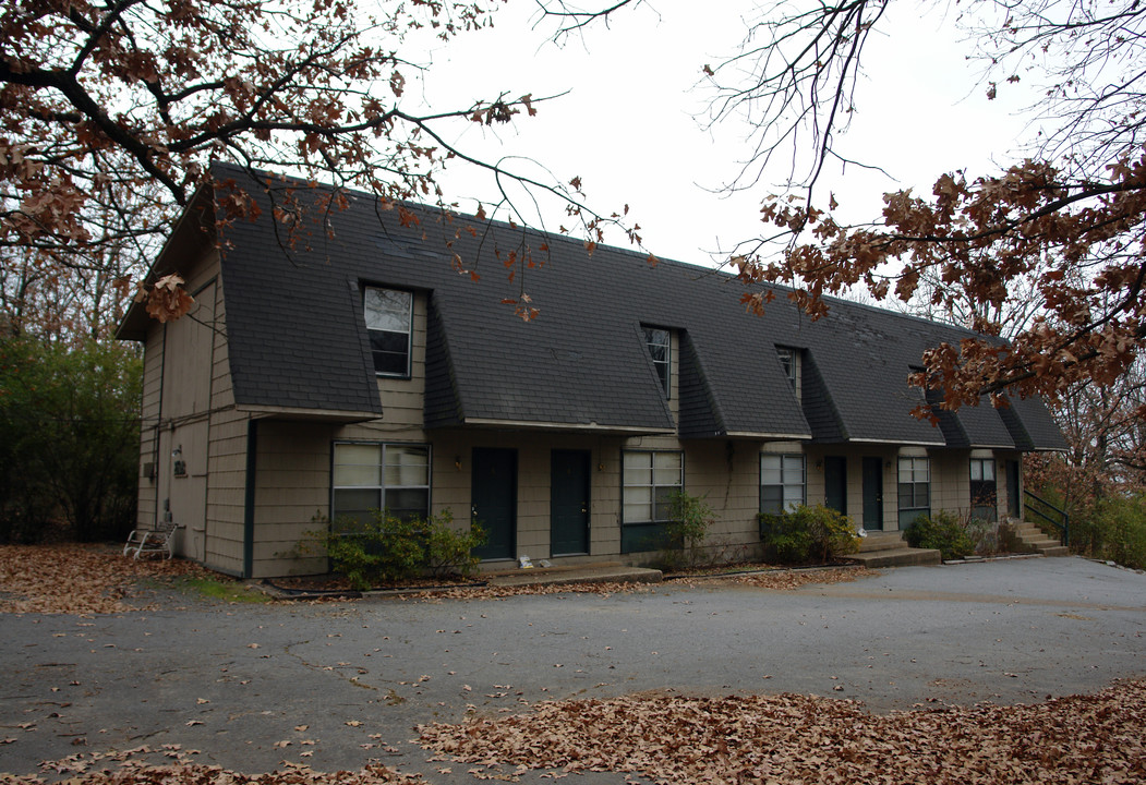 2508 W 58th St in North Little Rock, AR - Building Photo