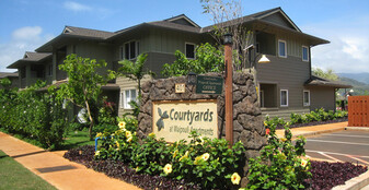 Courtyards At Waipouli Apartments