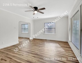 219 S Patterson St in Hot Springs, AR - Building Photo - Building Photo