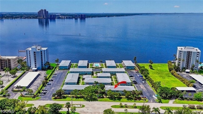 property at 3344 N Key Dr