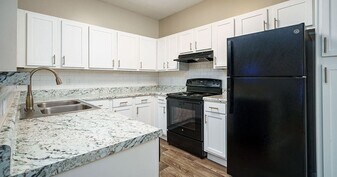 The Falls and Woods of Hoover Apartments in Hoover, AL - Building Photo