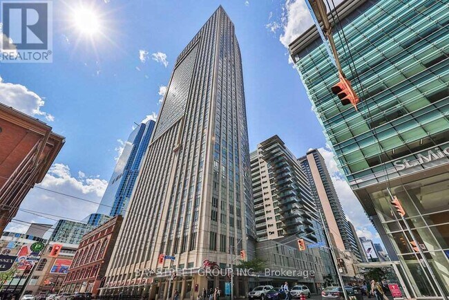 3303-210-2210 Victoria St in Toronto, ON - Building Photo - Building Photo
