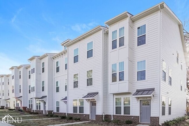 640 Ethridge Pl in Charlotte, NC - Building Photo - Building Photo