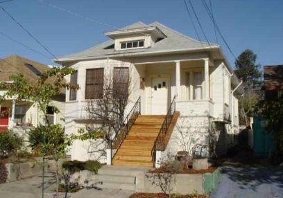 780 65th St in Oakland, CA - Foto de edificio