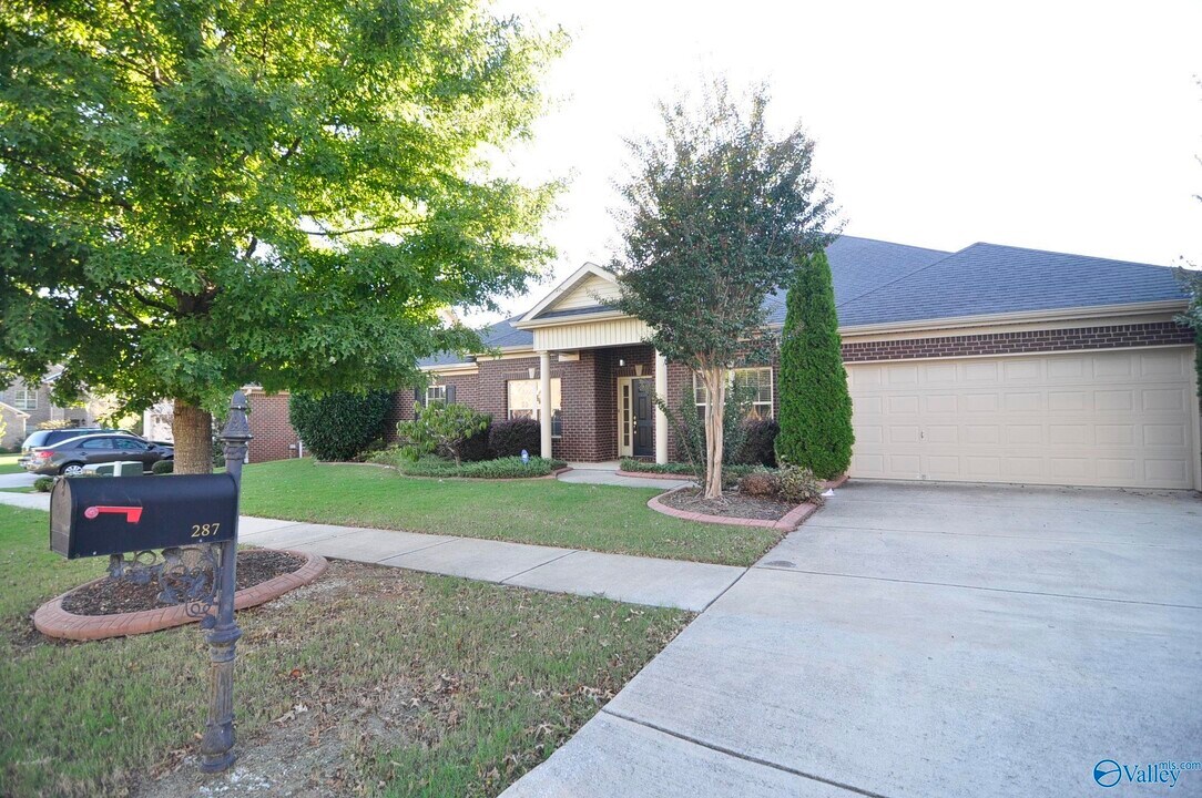 287 Big Oak Ln in Madison, AL - Building Photo