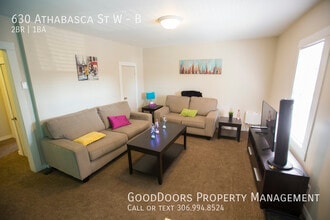 630 Athabasca St W in Moose Jaw, SK - Building Photo - Building Photo