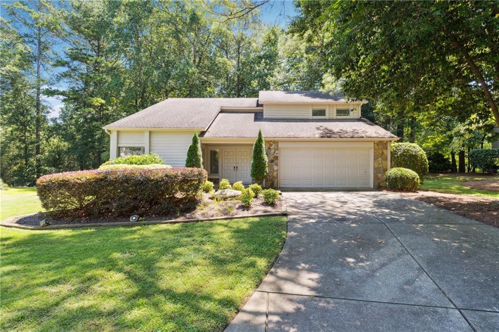 820 Muirfield Trce in Marietta, GA - Building Photo