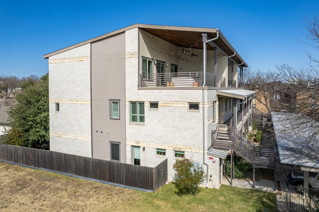 Lyric Condos in Austin, TX - Building Photo