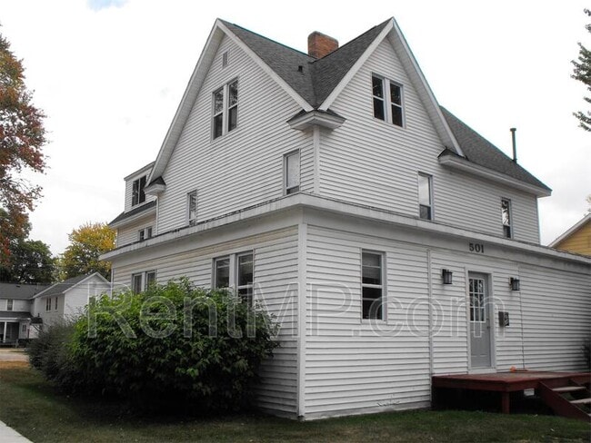 property at 501 S University Ave