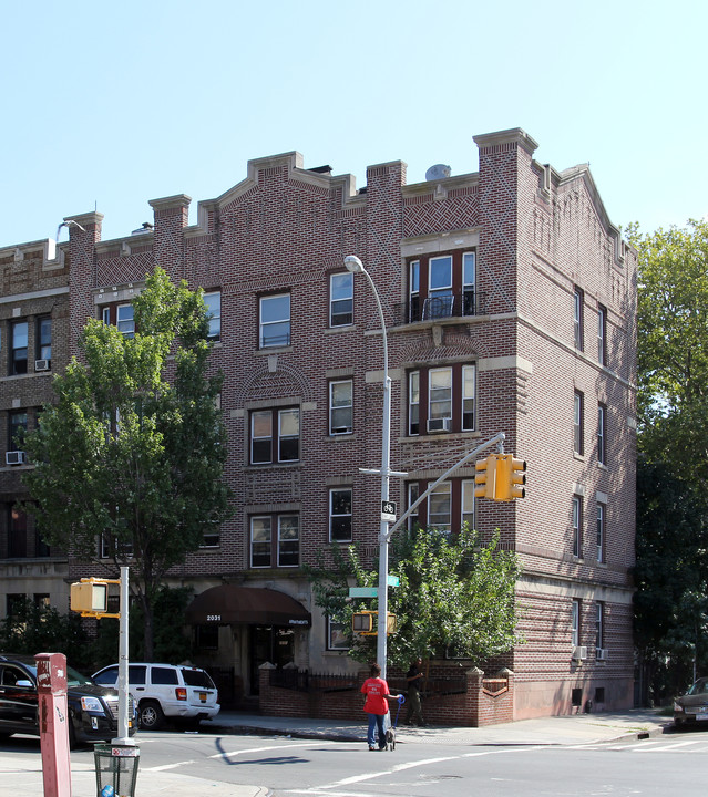 2031 Bedford Ave in Brooklyn, NY - Building Photo