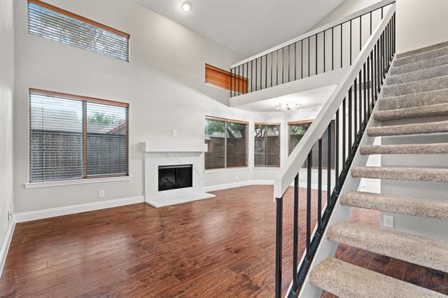 property at 18040 Midway Rd