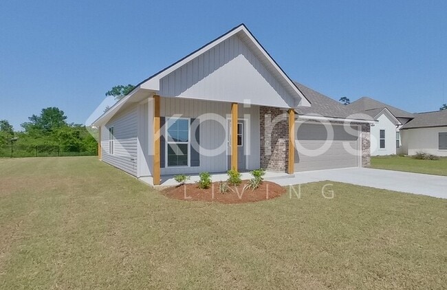 13757 Pinyon Dr in Denham Springs, LA - Foto de edificio - Building Photo