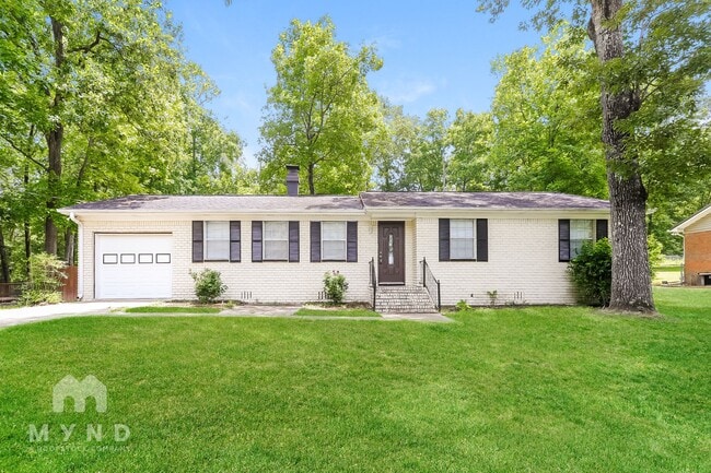 property at 320 Navajo Pines Dr