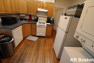 25 Everett St in Boston, MA - Building Photo - Building Photo