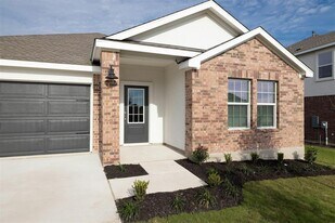 1804 Boggy Crk Rnch Rd in Andice, TX - Building Photo