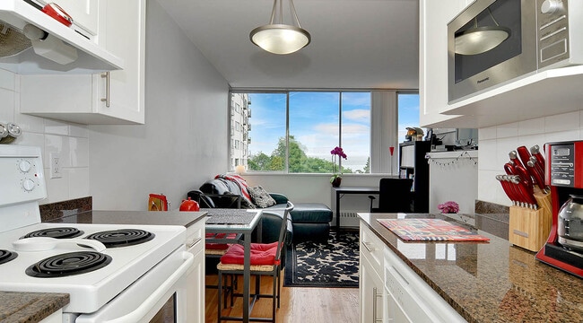 property at 1750 Davie St