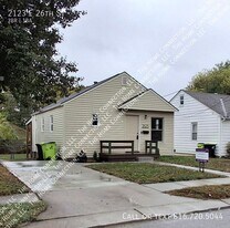 2123 E 26th Ave in North Kansas City, MO - Building Photo