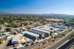 Willow Glen Apartments in San Diego, CA - Building Photo