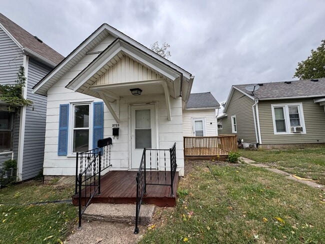 property at 2723 8th Ave