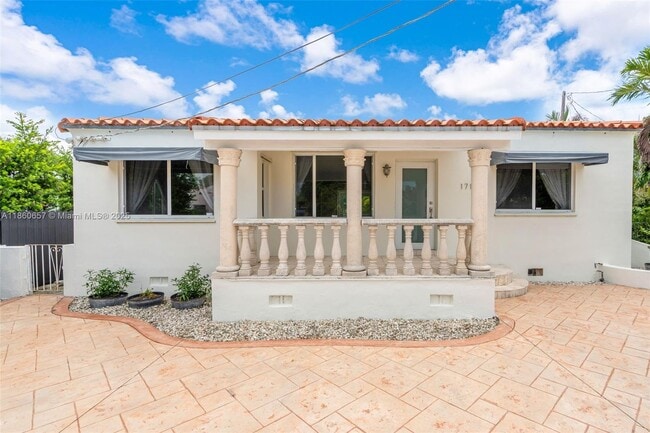 property at 1711 SW 14th Terrace