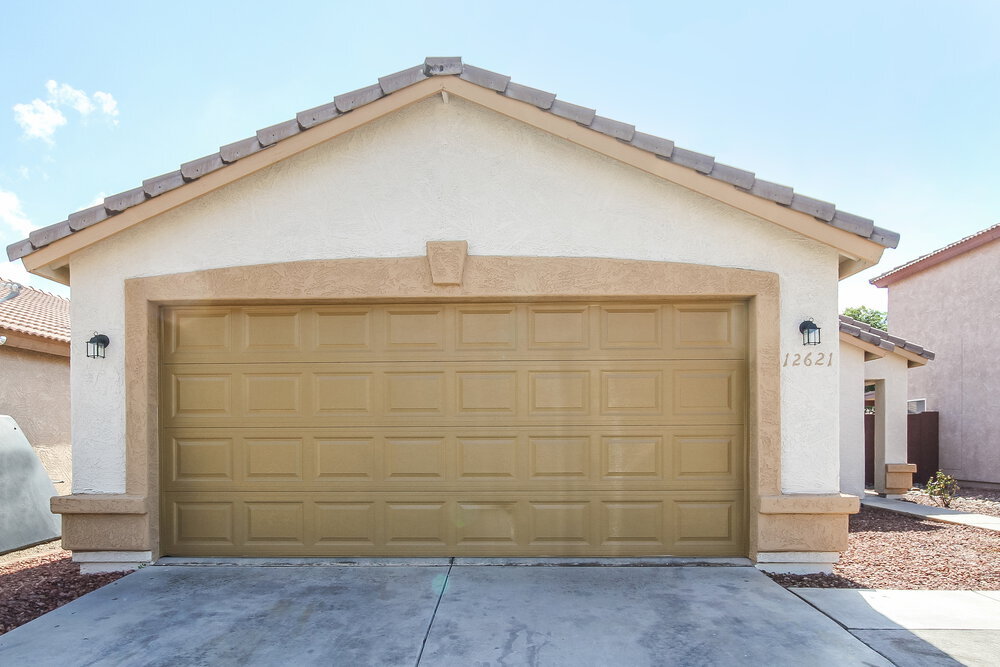 12621 W Bloomfield Rd in El Mirage, AZ - Building Photo