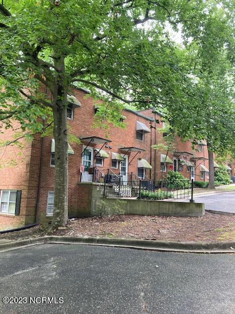 1302 E 14th St in Greenville, NC - Building Photo
